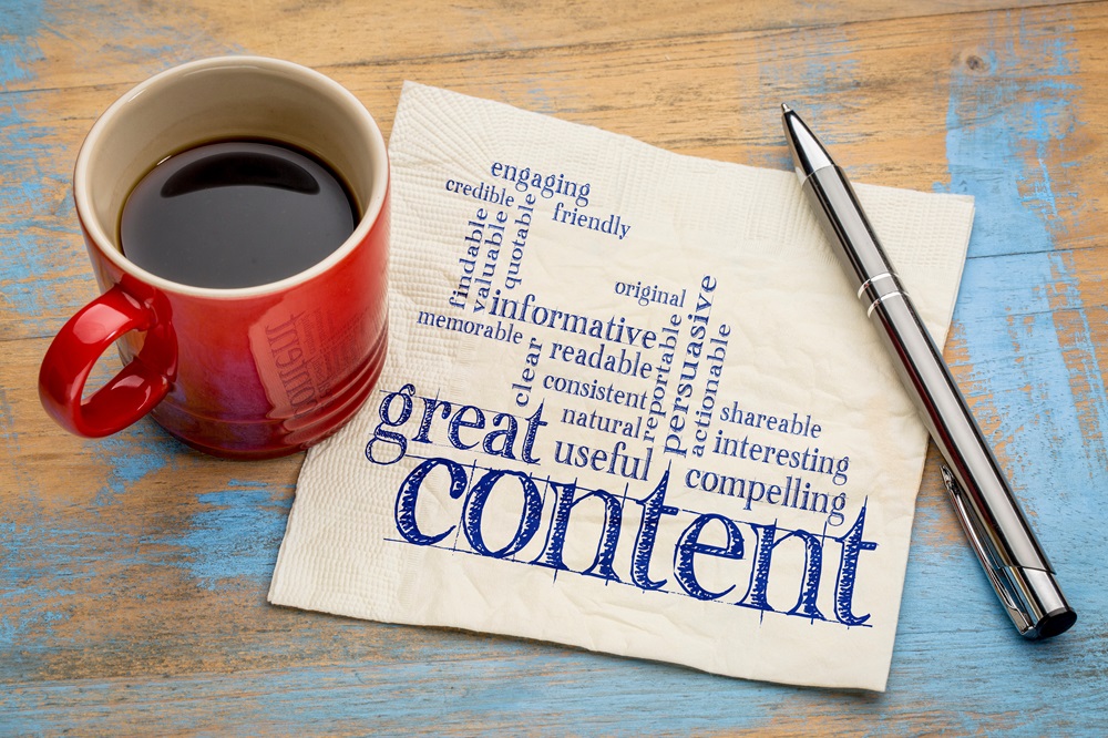 Website Content Tips to Improve SEO